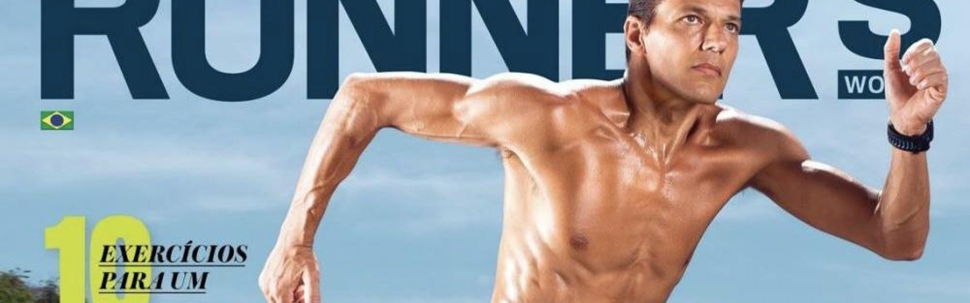 Runners World Magazine
