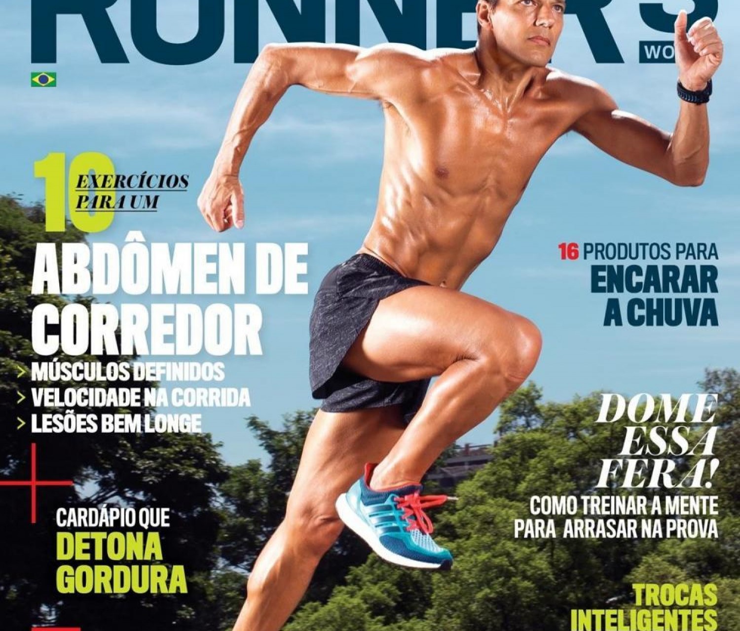 Runners World Magazine